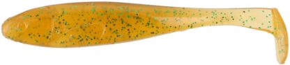 Illex Gumová nástraha Magic Slim Shad Gold Pumpkin - 6