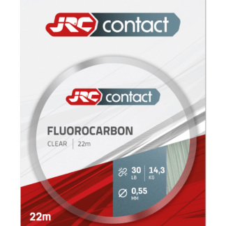 JRC Fluorocarbon Clear 22 m Nosnost: 30lb