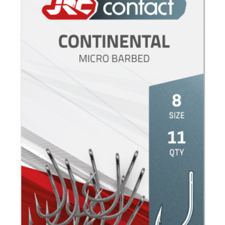 JRC Háčky Continental Carp Hooks 11 ks Počet kusů: 11ks