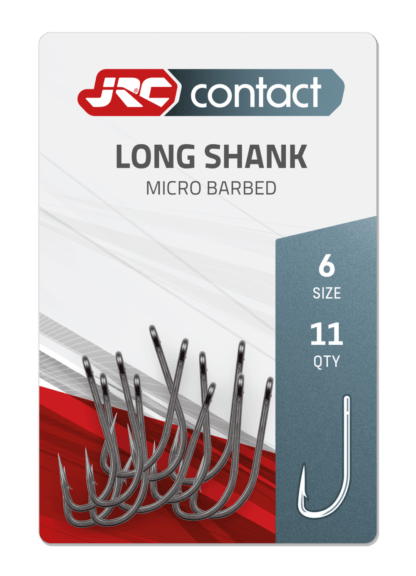 JRC Háčky Longshank Carp Hooks 11ks Počet kusů: 11ks