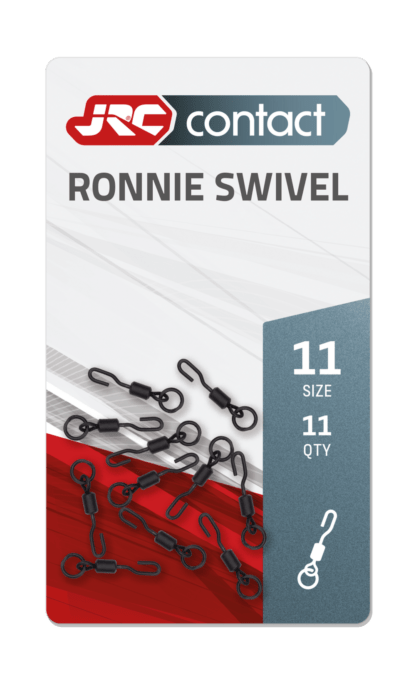 JRC Obratlík Ronnie Swivel 11ks 11