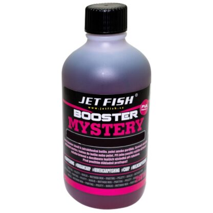 Jet Fish Mystery Booster 250ml Příchuť: Krill/Krab