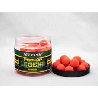 Jet Fish Plovoucí Boilie Legend Range BioKrill Hmotnost: 60g