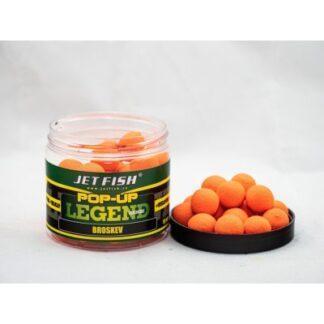 Jet Fish Plovoucí Boilie Legend Range Broskev Hmotnost: 40g