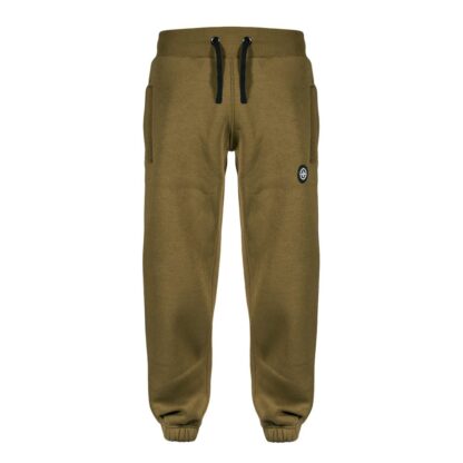 KUMU Tepláky Cocoon khaki - XXL