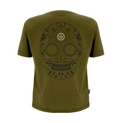 KUMU Triko Death Rig khaki - XXL