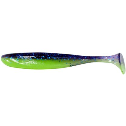 Keitech Gumová nástraha Easy Shiner Violet Lime Berry - 5"/12