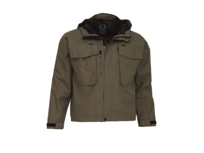 Kinetic Bunda Classic Jacket Olive - XXL