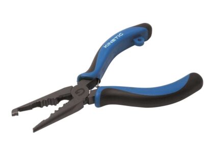 Kinetic Kleště CS Heavy Duty Splitring Plier Blue/Black