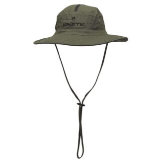 Kinetic Klobouk s moskytiérou Mosquito Hat Olive