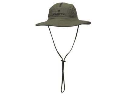 Kinetic Klobouk s moskytiérou Mosquito Hat Olive