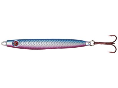 Kinetic Pilker Beast Blue/Silver/Pink - 80g