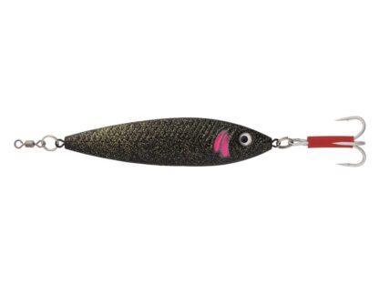 Kinetic Pilker Rolling Herring Black/Glitter - 300g