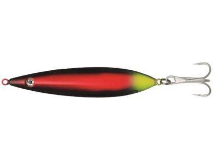 Kinetic Pilker Terminator Black Red Hmotnost Pilkeru: 150g