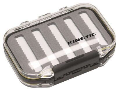 Kinetic Waterproof Fly Box - Small