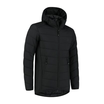 Korda Bunda Kore Thermolite Puffer Jacket Black - XXXL