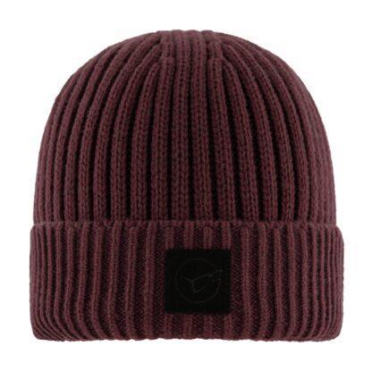 Korda Čepice LE Klassic Beanie Burgundy