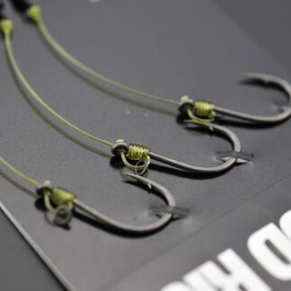 Korda Hotová Montáž Chod Rig Long Barbed 5cm - vel.6