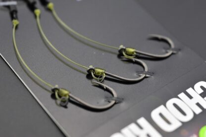 Korda Hotová Montáž Chod Rig Long Barbed 5cm - vel.6