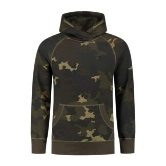 Korda Mikina LE TK Hoodie Dark Kamo Velikost: XXL