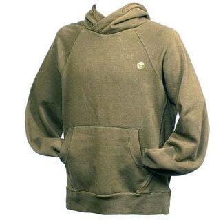 Korda Mikina Team Korda Hoodie Dark Olive - XXXL