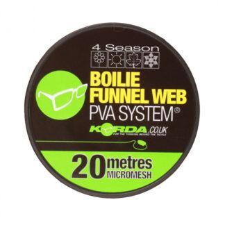 Korda Náhradní Punčocha Boilie Funnel Web MICROMESH Refill Varianta: 20m