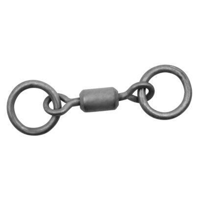 Korda Obratlík s kroužkem PTFE Double Ring Swivel vel.11 8ks