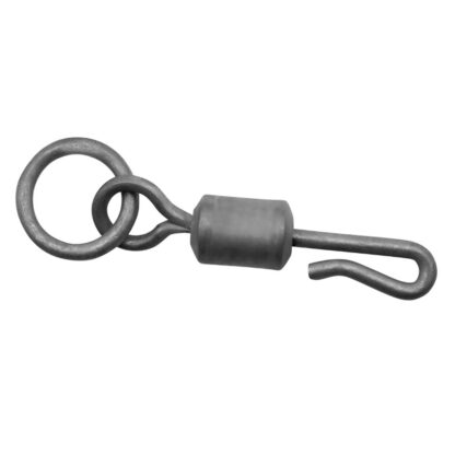 Korda Obratlík s kroužkem PTFE QC Ring Swivel 8ks - vel. 8