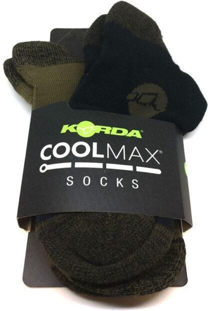 Korda Ponožky Kore Coolmax Sock Velikost: 41-43