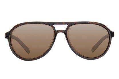 Korda Sluneční brýle Aviators Sunglasses Tortoise Shell/Brown