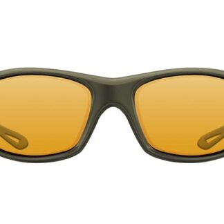 Korda Sluneční brýle Wraps Sunglasses Olive/Yellow