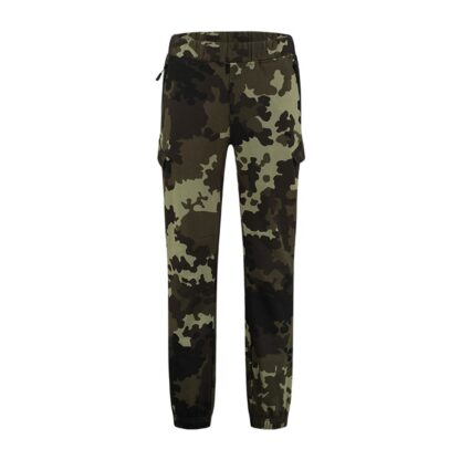 Korda Tepláky Kore Joggers Light Kamo - XXXL