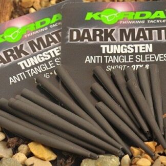 Korda Těžké převleky proti zamotání Anti Tangle Tungsten Short 8ks