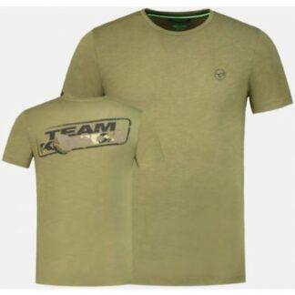 Korda Tričko Kore TK Tee Olive - XXXL