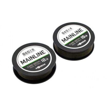 Korda Vlasec Basix Main Line 500m Nosnost: 15lb