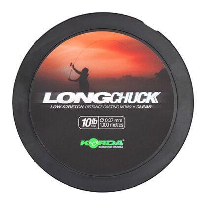 Korda Vlasec Longchuck Clear 1000 m Varianta: 10lb