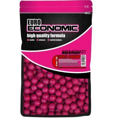 LK Baits Boilie Euro Economic Spice Shrimp 18mm 1kg