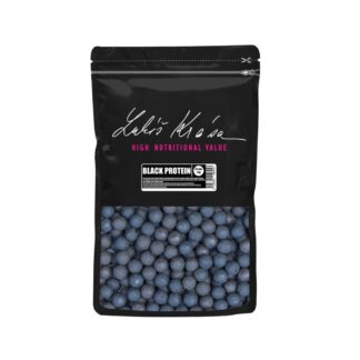 LK Baits Boilie Lukáš Krása Black Protein 20mm 1kg