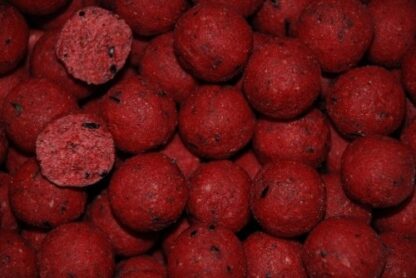 LK Baits Boilie ReStart Wild Strawberry 18mm 5kg