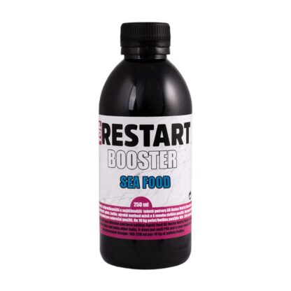 LK Baits Booster 250 ml - TopRestart - Sea Food