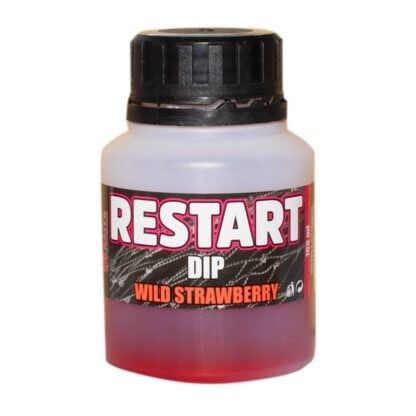 LK Baits Dip ReStart Wild Strawberry 100ml