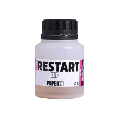 LK Baits Dip Top ReStart Peperin 100ml