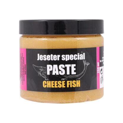 LK Baits Pasta Jeseter Special Paste 200ml - Cheese