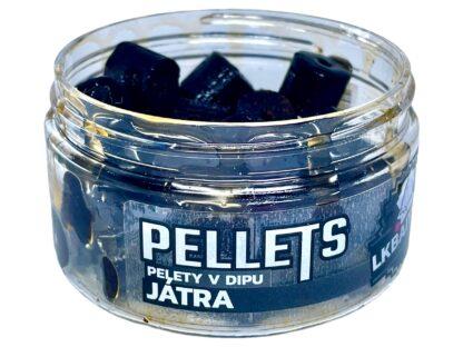 LK Baits Pelety v Dipu 60g Hmotnost: 60g