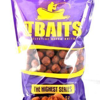 LT Baits Boilie Exotic Squid Hmotnost: 1kg