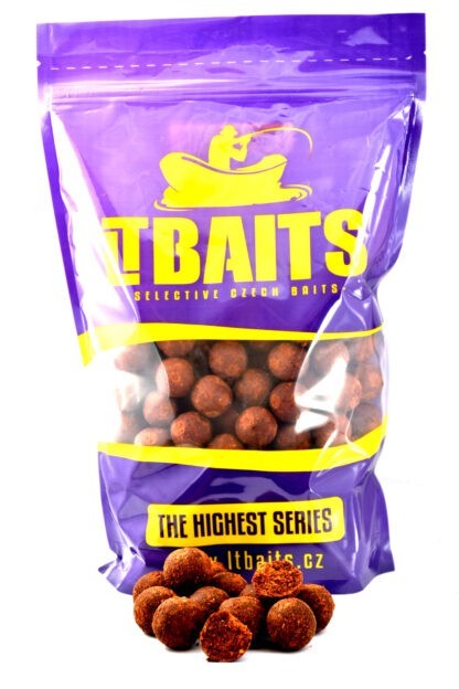 LT Baits Boilie Squid Pepper Hmotnost: 1kg