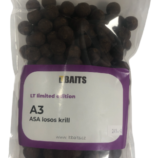 LT Baits Boilies A3 1kg Hmotnost: 1kg