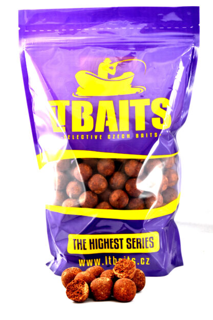 LT Baits Boilies Sweet Salmon Hmotnost: 1kg