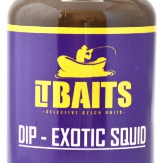 LT Baits Dip Exotic Squid 300g