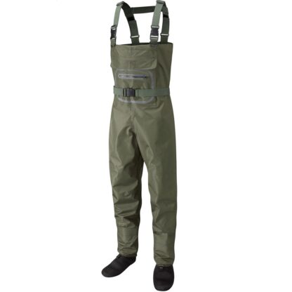 Leeda Brodící prsačky Profil Breathable Chest Waders Velikost: XXL